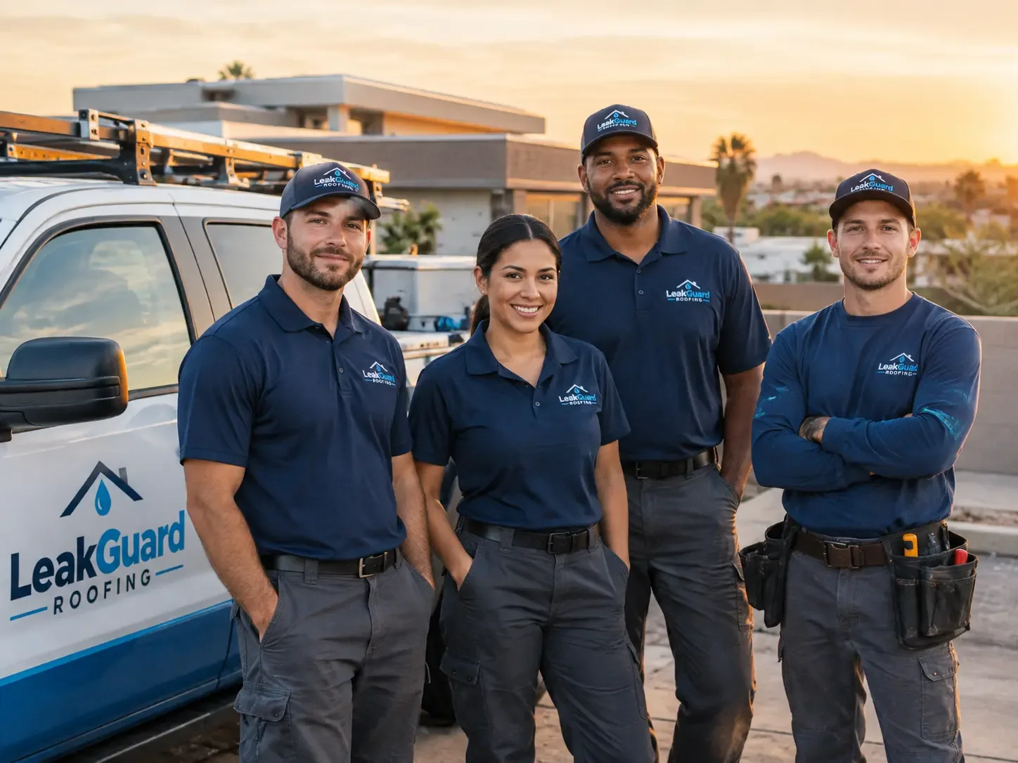 Flat Roof Leak Repair company in Madison, MD
